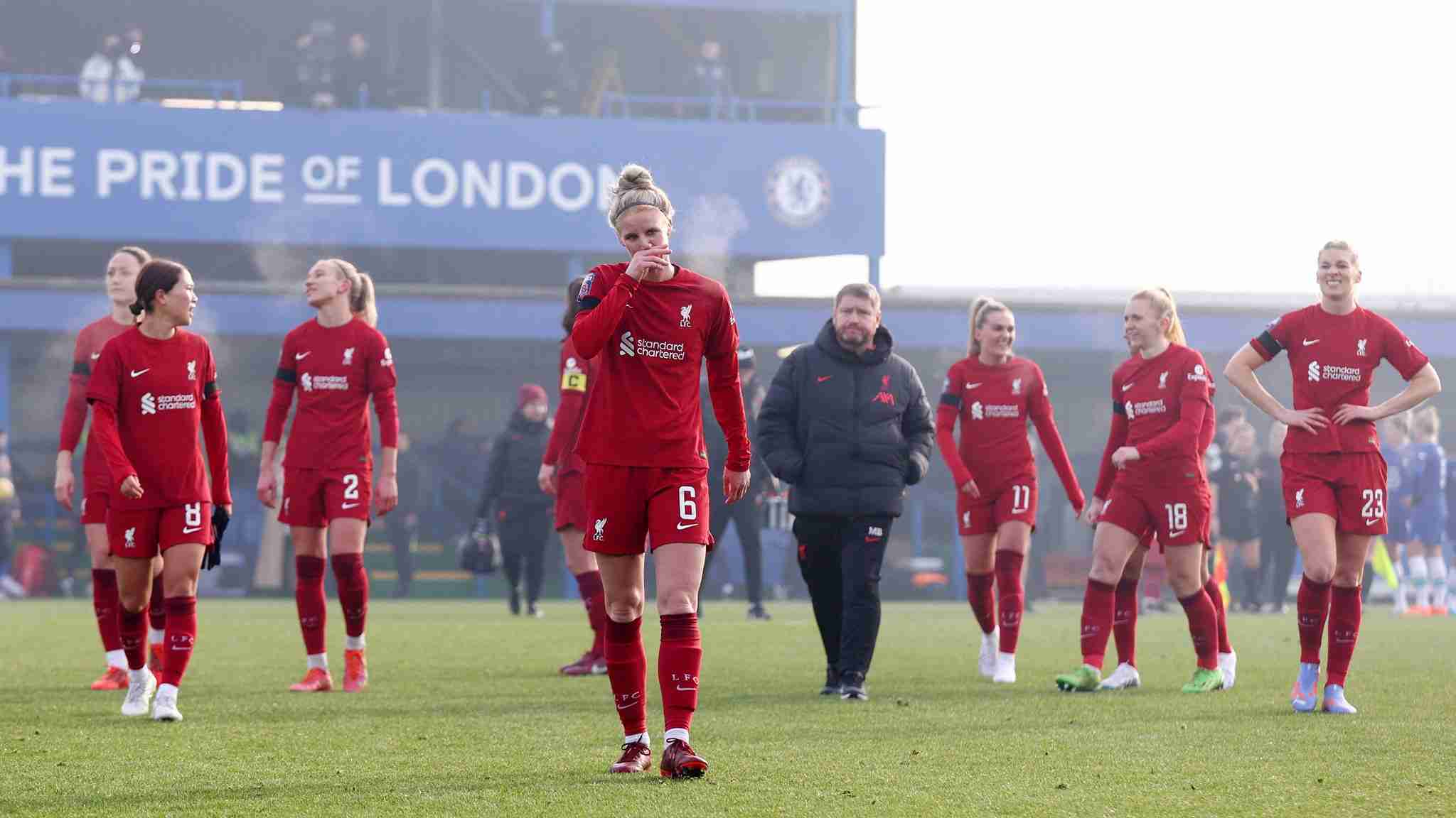 Prediksi Skor Liverpool vs Chelsea 16 November 2025