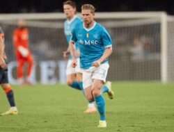 Prediksi Skor Napoli vs Frankfurt 5 November 2025: Liga Champions Fase Grup