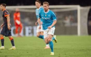 Prediksi Skor Napoli vs Frankfurt 5 November 2025: Liga Champions Fase Grup