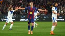 Rating Pemain Barcelona vs Alaves, Misi Kudeta Puncak Klasemen Berhasil Rating Pemain Barcelona vs Alaves