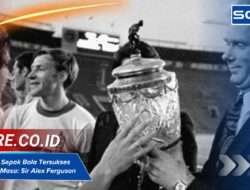 10 Manajer Sepak Bola Tersukses Sepanjang Masa: Sir Alex Ferguson Masih di Puncak dengan 50 Trofi