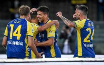 Prediksi Skor Genoa vs Hellas Verona 29 November 2025: Serie A Pekan ke 13