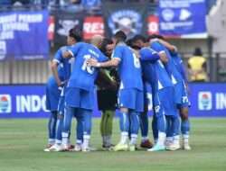 6 Kemenangan Beruntun Persib Bandung, Ujian Konsistensi Belum Berakhir