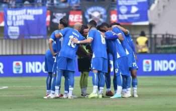 6 Kemenangan Beruntun Persib Bandung, Ujian Konsistensi Belum Berakhir