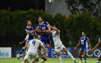 Catatan Minor Persib Bandung Usai Takluk dari Lion City Sailors