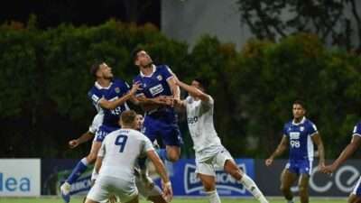 Catatan Minor Persib Bandung