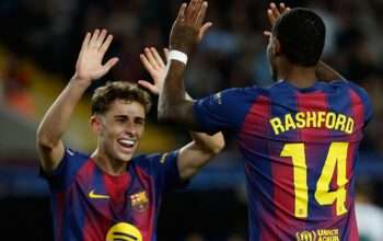 Hasil Pertandingan Barcelona vs Elche Berakhir dengan Kemenangan Barca 3-1