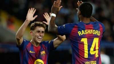 Hasil Pertandingan Barcelona vs Elche Berakhir dengan Kemenangan Barca 3-1