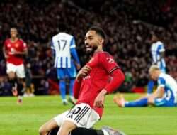 MU Krisis Penyerang, Amorim Beri Kabar Buruk Tentang Matheus Cunha