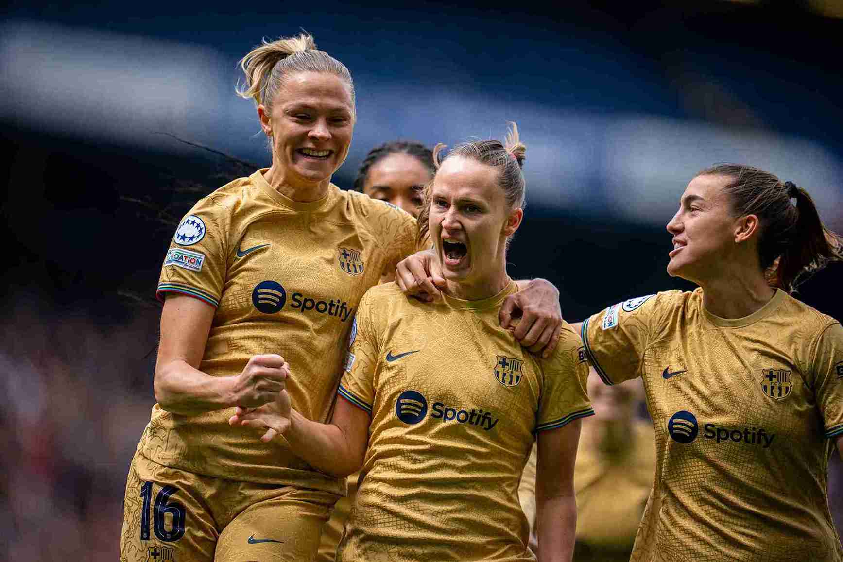 Prediksi Skor Chelsea FC Women vs Barcelona Femeni