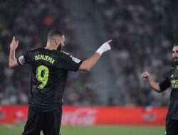 Prediksi Skor Elche vs Real Madrid 24 November 2025: La Liga Pekan ke 13