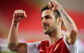 Profil pelatih Como Cesc Fabregas, dari Maestro Lapangan Menjadi Juru Taktik Brilian
