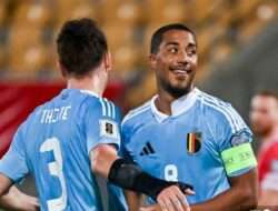 Rekap Hasil Pertandingan Babak Kualifikasi Piala Dunia 2026 Zona Eropa