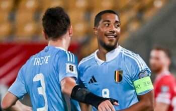 Rekap Hasil Pertandingan Babak Kualifikasi Piala Dunia 2026 Zona Eropa