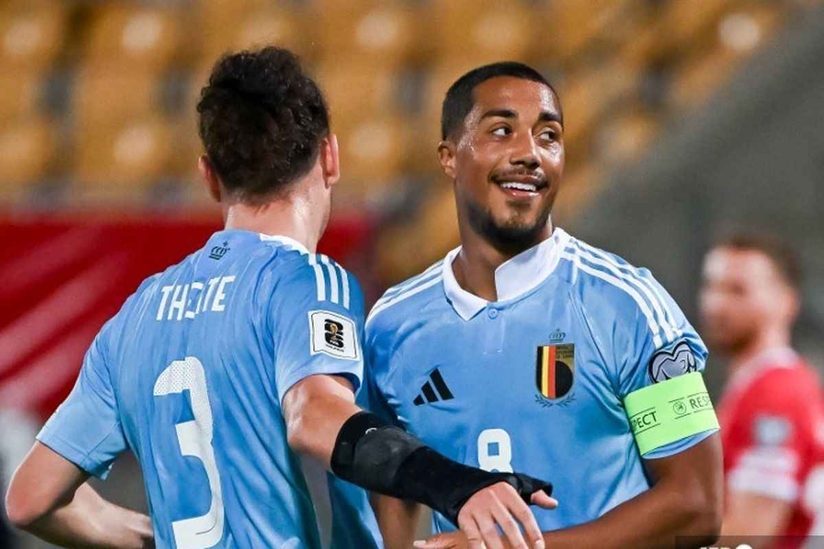 Rekap Hasil Pertandingan