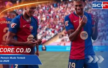 100 Pemain Muda Terbaik Dunia 2025, Rilisan Daftar Terbarunya