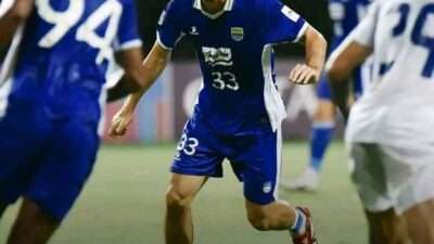 Klasemen Persib di ACL 2: Update 27 November 2025