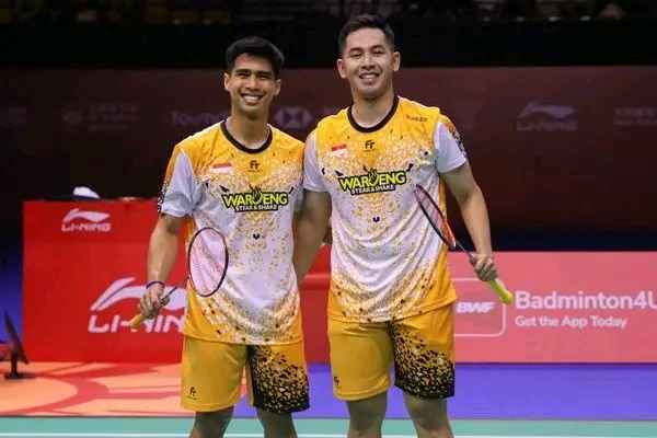 Sabar/Reza Alami Cedera Bahu Jelang Hylo Open Malam Ini
