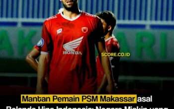 4 Pemain Belanda Menyesal Main di Indonesia, Ada yang Bilang Negara Miskin