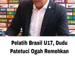 Dudu Patetuci Ogah Remehkan Timnas: Bagi Saya Semua Sama