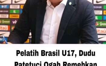 Dudu Patetuci Ogah Remehkan Timnas: Bagi Saya Semua Sama