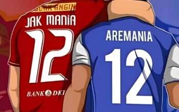 Persija Wajib Waspada, Arema FC Tak Terkalahkan Main di Kandang