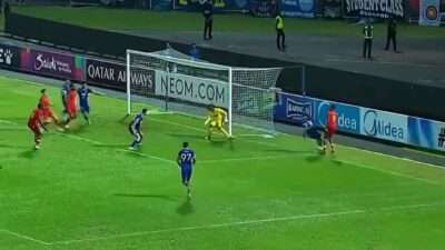 5 Fakta Menarik Laga Persib vs Selangor FC Kemarin: Remontada dari Adam Alis