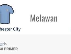 5 Pertemuan Terakhir City vs Liverpool Jelang Big Match