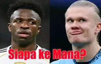 Jelang Lawan Liverpool, Pep Guardiola Ngidam Datangkan Vinicius Januari 2026