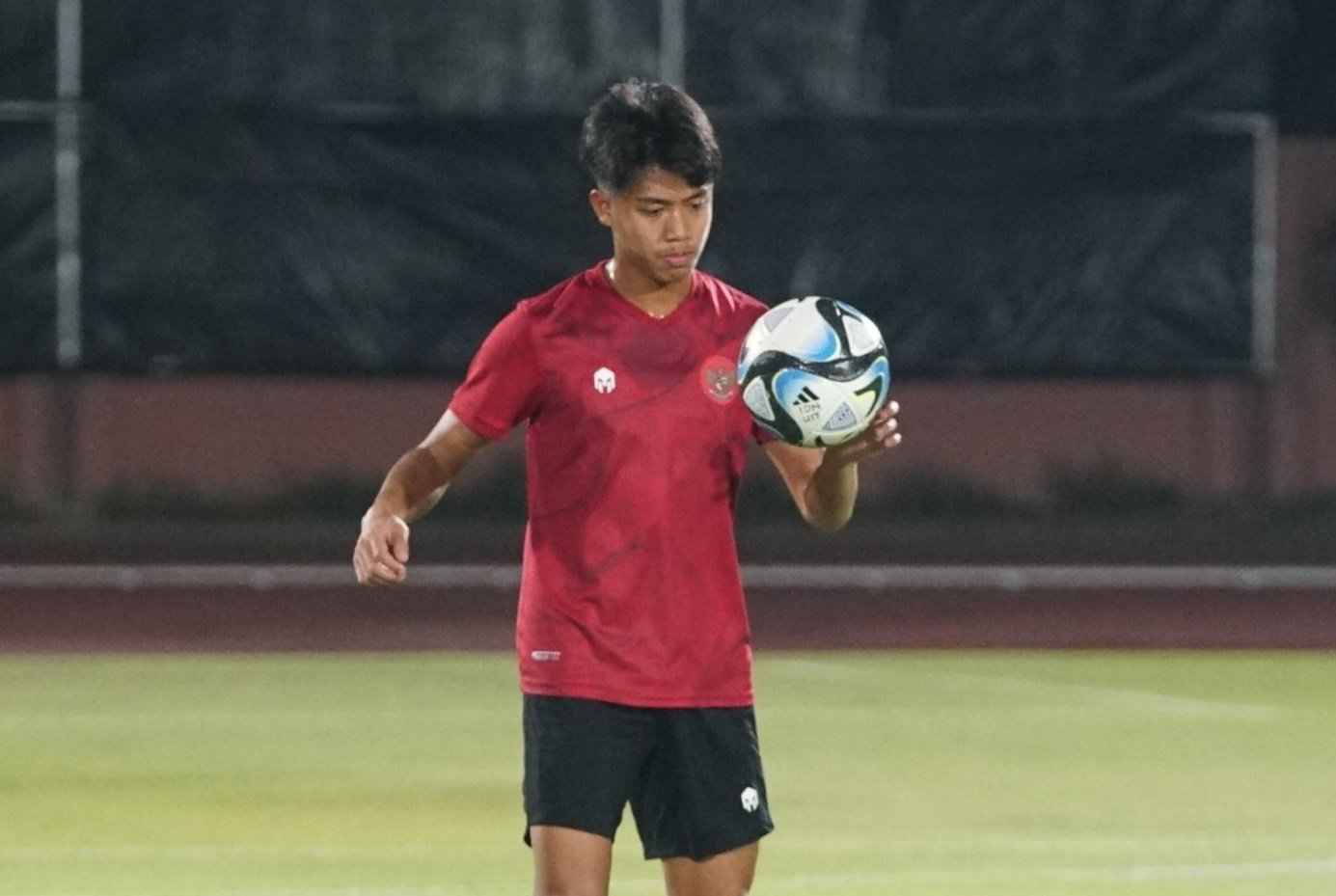 Debut Figo Dennis di BRI Super League