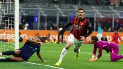 Kontroversi VAR AC Milan vs Lazio