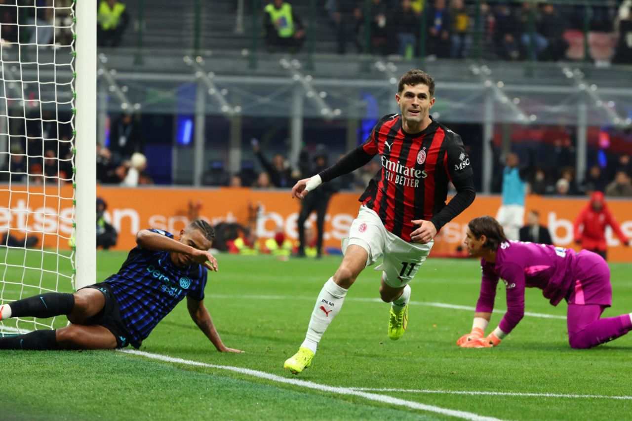 Kontroversi VAR AC Milan vs Lazio