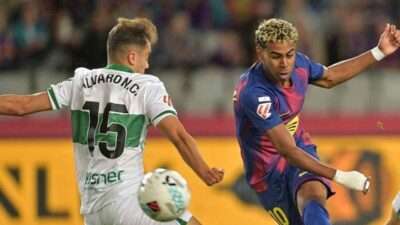 Pemain Barcelona Cocok untuk Real Madrid