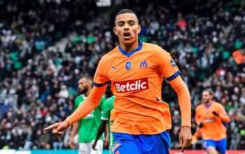 Perburuan Mason Greenwood Memanas, Manchester United Siap Panen Cuan