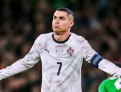 Portugal Lebih Baik Tanpa Cristiano Ronaldo Setelah Kemenangan Telak 9-1, Benarkah?