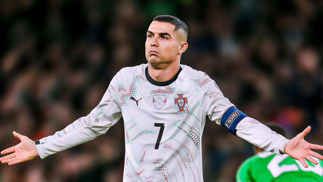 Portugal Lebih Baik Tanpa Cristiano Ronaldo