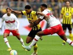 Prediksi Skor Borussia Dortmund vs Stuttgart 22 November 2025: Bundesliga Pekan ke 11