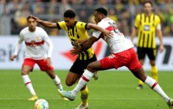 Prediksi Skor Borussia Dortmund vs Stuttgart 22 November 2025: Bundesliga Pekan ke 11