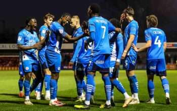 Prediksi Skor Crawley vs Peterborough 12 November 2025: EFL Trophy Pekan ke 3