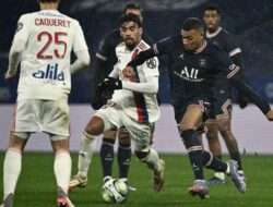 Prediksi Skor Lyon vs PSG 10 November 2025: Ligue One Pekan ke 12