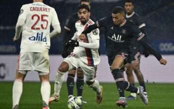 Prediksi Skor Lyon vs PSG 10 November 2025: Ligue One Pekan ke 12