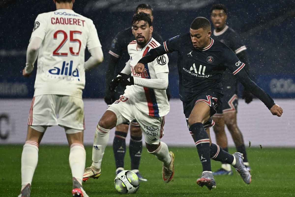 Prediksi Skor Lyon vs PSG