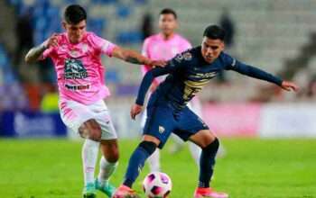 Prediksi Skor Pachuca vs Pumas UNAM 21 November 2025, Liga MX Apertura