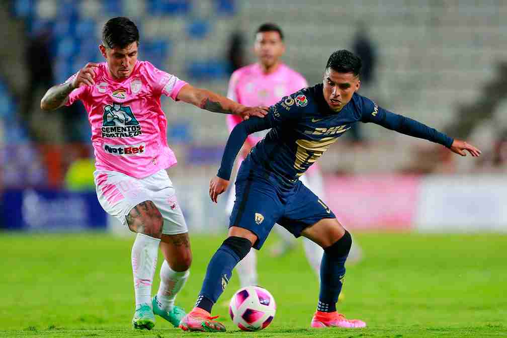 Prediksi Skor Pachuca vs Pumas UNAM 21 November 2025