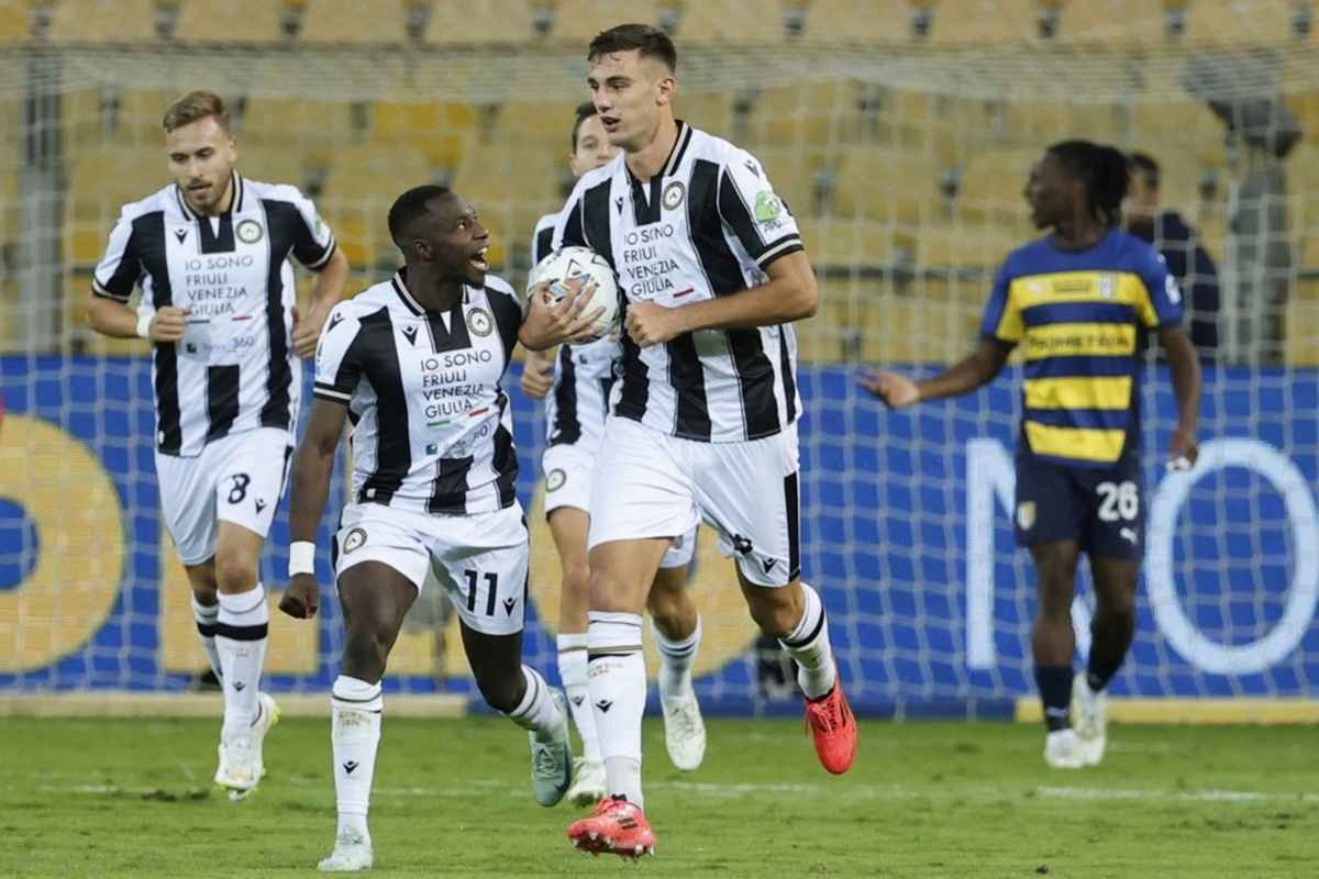 Prediksi Skor Parma vs Udinese 29 November 2025