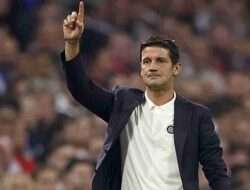 Profil Pelatih Inter Milan Cristian Chivu Membuat Nerazzurri lebih Agresif