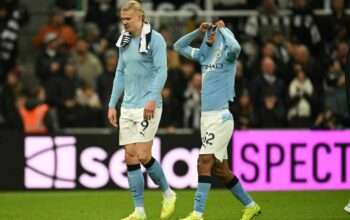 Rating Pemain Man City vs Newcastle Usai Pertandingan dengan Skor 2-1
