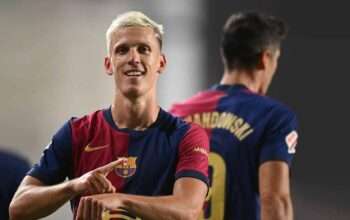 Rating Pemain Spanyol vs Turkiye, Dani Olmo Tampil Memukau