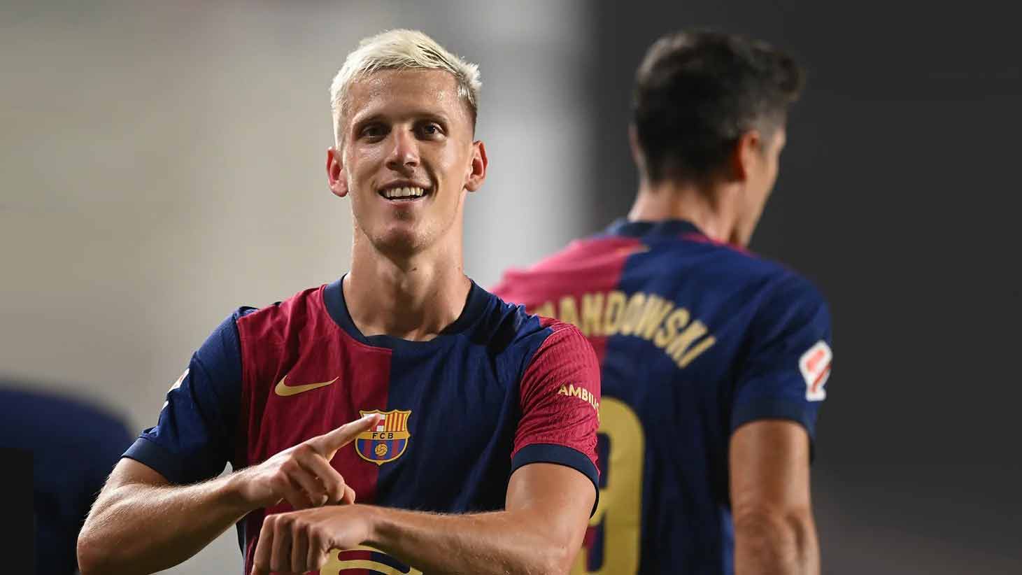 Rating Pemain Spanyol vs Turkiye