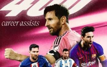 Usia Hanyalah Angka, Lionel Messi Jadi Tulang Punggung Inter Miami di Piala MLS 2025/2026